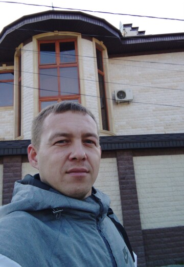 Моя фотография - александр, 38 из Новочебоксарск (@aleksandr822287)