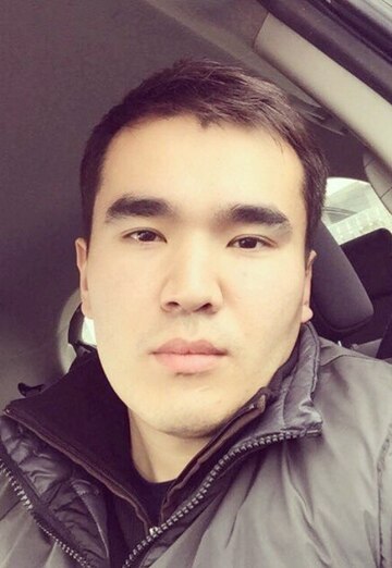 Моя фотография - Батыр, 33 из Астана (@batir1113)