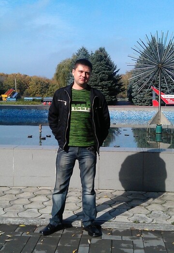 My photo - Vitaliy, 38 from Krivoy Rog (@vitaliypetrenko1)