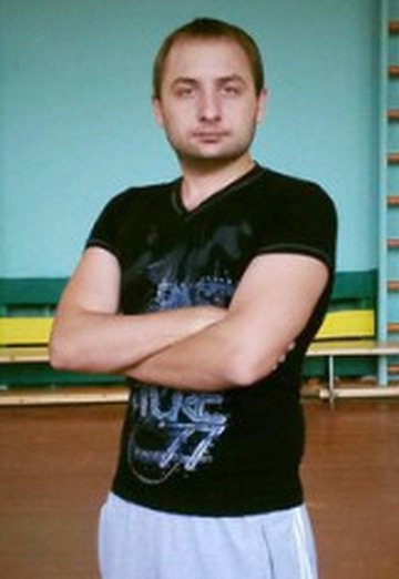 Моя фотография - Дмитрий, 37 из Курск (@dmitriy300535)