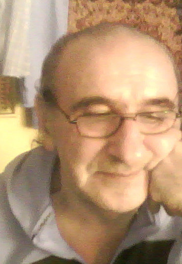 Моя фотография - arek, 62 из Владикавказ (@arekbabloian1960)