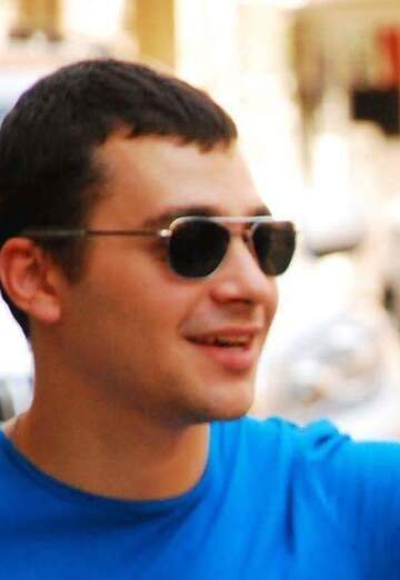 Моя фотография - Dato, 34 из Тбилиси (@dato2757)