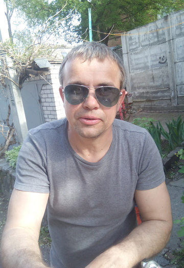 My photo - serega, 48 from Dnipropetrovsk (@serega51986)
