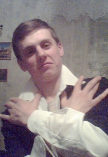 My photo - Anton, 36 from Enakievo (@neistoviy)