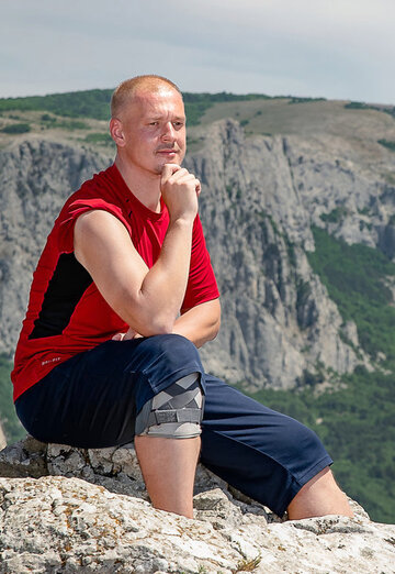 My photo - Dmitry, 42 from Feodosia (@dmitry7866)