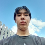 Jonibek, 19, Санкт-Петербург