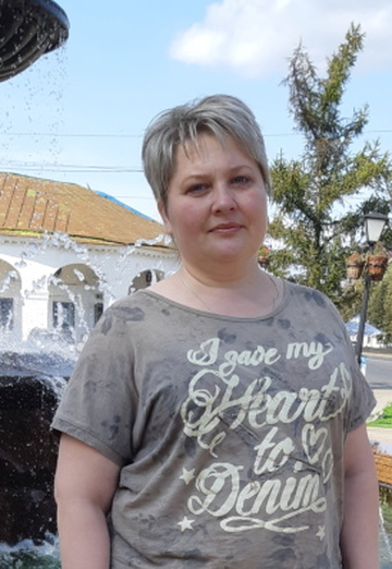 My photo - Inna, 45 from Alexandrov (@inna62416)