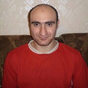 Сергей Хаспекян, 37, Чалтырь