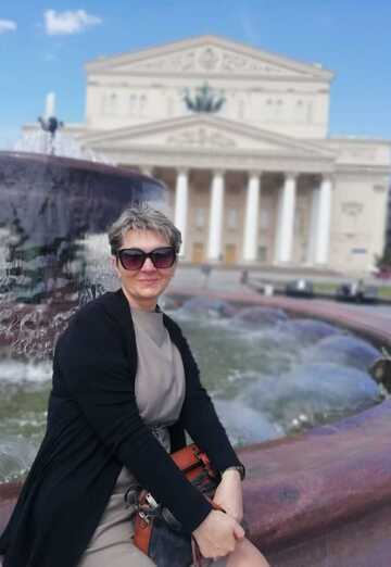 My photo - Yelvira, 50 from Lyubertsy (@elwvira8763195)