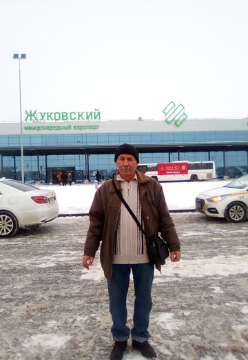 Моя фотография - Шухрат, 61 из Москва (@shuhrat4008)
