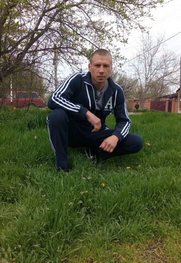 My photo - Vanya, 41 from Novoaleksandrovsk (@vanya14252)