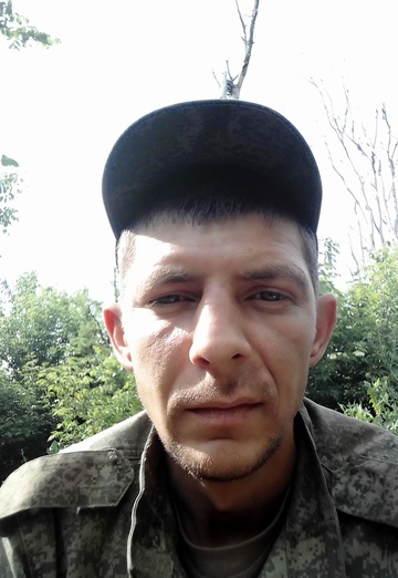 My photo - Andrey, 35 from Horlivka (@andrey665856)