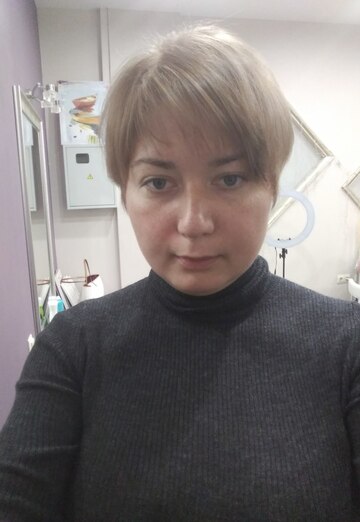 My photo - Nina, 30 from Moscow (@nina23834)
