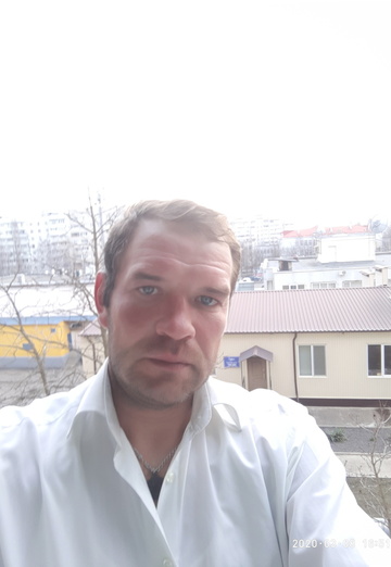 Моя фотография - Константин, 40 из Южноукраинск (@konstantin87643)