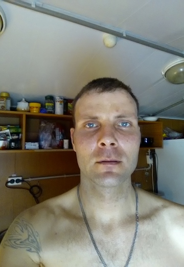 Моя фотография - Евгений, 37 из Балаково (@evgenic131)