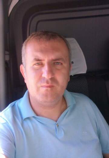 Моя фотографія - Алексей, 44 з Жмеринка (@aleksey265372)