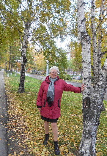 Моя фотография - наталья, 68 из Заринск (@natalya110311)