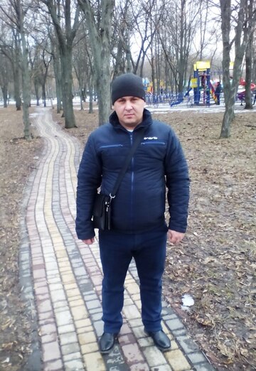 Моя фотография - Вова, 38 из Кропивницкий (@vova41716)
