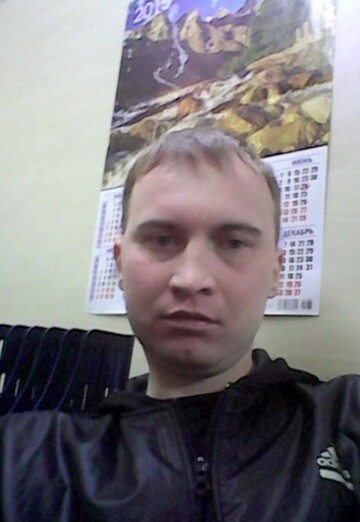 Моя фотография - Александр, 37 из Темиртау (@aleksandr853195)