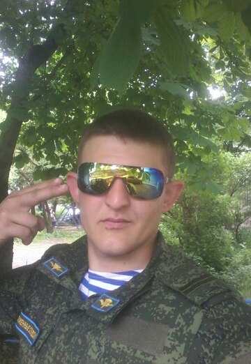 Моя фотография - Александр Sergeevich, 28 из Ставрополь (@aleksandrsergeevich556)