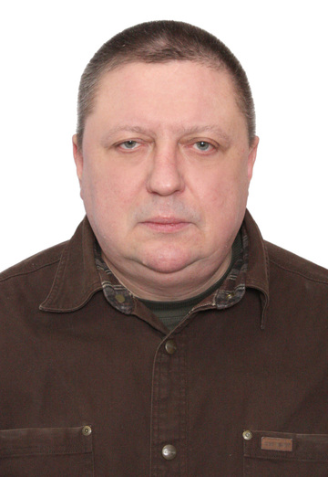 Моя фотография - сергей, 52 из Балабаново (@sergey755210)