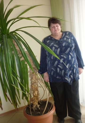 My photo - Nadejda, 65 from Luga (@nadejda63932)