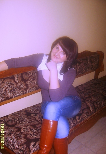My photo - Irochka, 31 from Zhytkavichy (@irochka417)