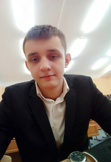 Моя фотография - Дмитрий, 25 из Железнодорожный (@dmitriy267531)