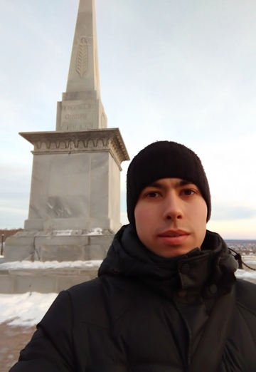 Моя фотография - Владимир, 29 из Тобольск (@vladimir191568)
