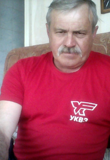 Моя фотография - гена, 62 из Усть-Катав (@albinskihgena)