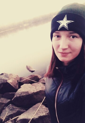 Моя фотография - Юлия, 29 из Кременчуг (@uliya179146)