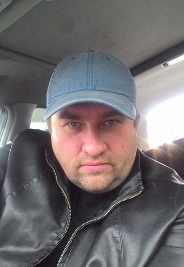 Моя фотография - Андрей, 45 из Копейск (@andrey417356)