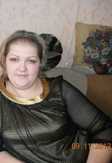 Моя фотография - Аня, 44 из Вольск (@anya27121)