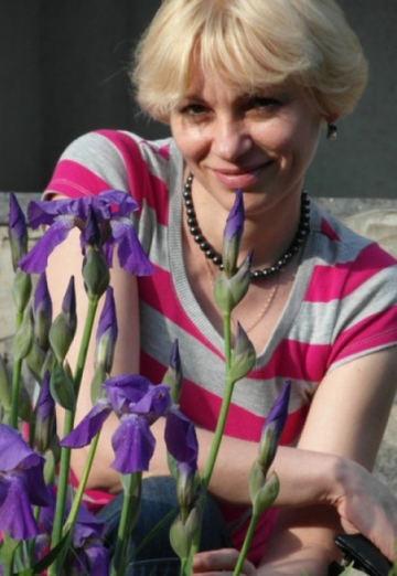 Моя фотография - Таня, 51 из Чернигов (@tanya57711)