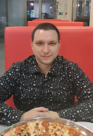 My photo - Vladimir, 34 from Host (@vladimir421352)