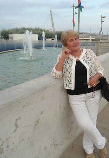 Моя фотография - Светлана, 75 из Пескара (@svetlana8827416)