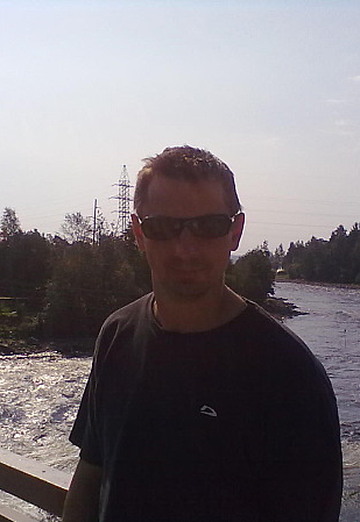 My photo - Aleksandr, 47 from Sertolovo (@alex787676)