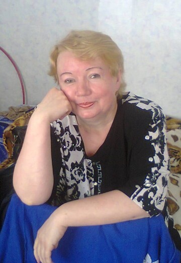 Моя фотография - Ирина, 58 из Арти (@irina8610006)