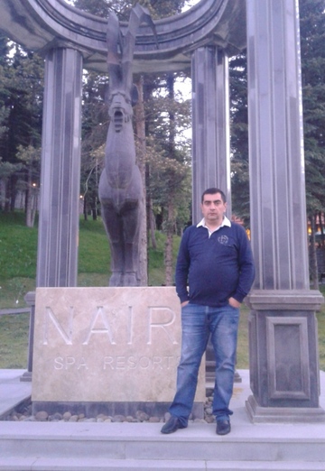 Моя фотография - Armen, 44 из Ереван (@armen10420)