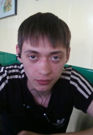My photo - ilya, 38 from Kemerovo (@ilya2413)
