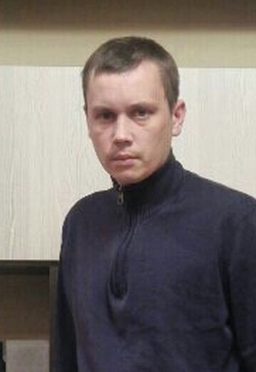 Моя фотография - Евгений Сосин, 35 из Балахна (@evgeniysosin)