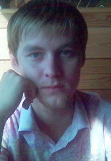 My photo - Anton, 37 from Astrakhan (@garadeckii)