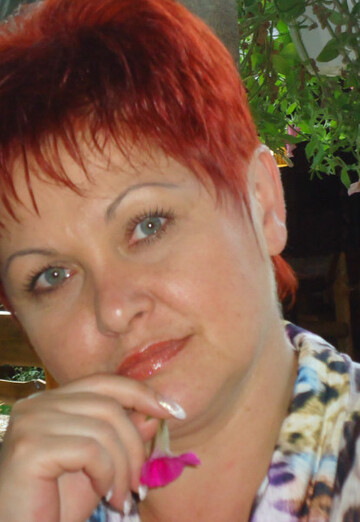 My photo - Anjela, 54 from Horlivka (@anjela1548)