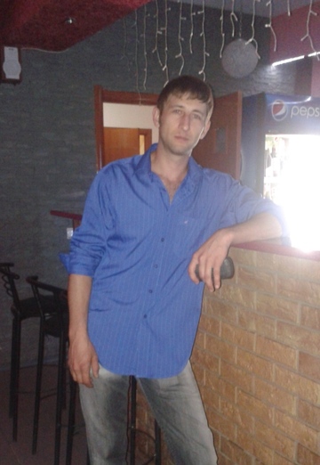 Моя фотография - Ванёк, 39 из Старобельск (@vanek2143)