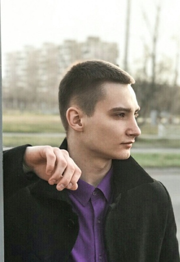 Моя фотография - Артем, 24 из Комсомольск-на-Амуре (@artem176933)