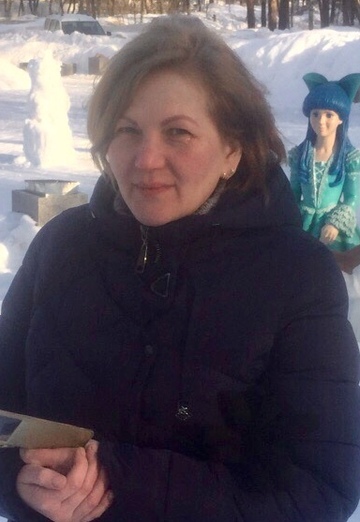 Моя фотография - Елена, 51 из Санкт-Петербург (@elena403451)