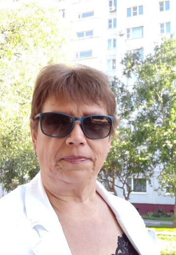 My photo - Elena, 58 from Khabarovsk (@elena432743)