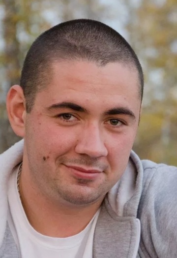 Моя фотография - Игорь, 33 из Йошкар-Ола (@igor294929)