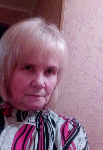 Моя фотография - zinaida, 68 из Рига (@zinaida4499)