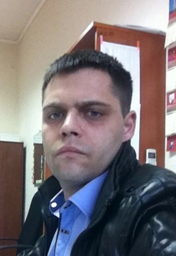 Моя фотография - Анатолий, 40 из Люберцы (@anatoliy80705)